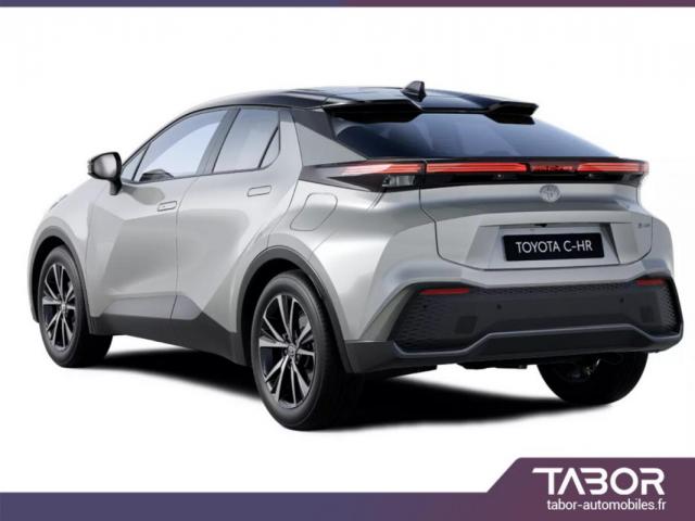 Toyota C-Hr image 6
