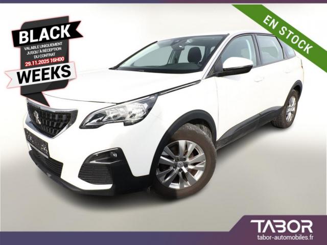 Peugeot 5008 1.5 Bhdi 130 Active 7p Radars