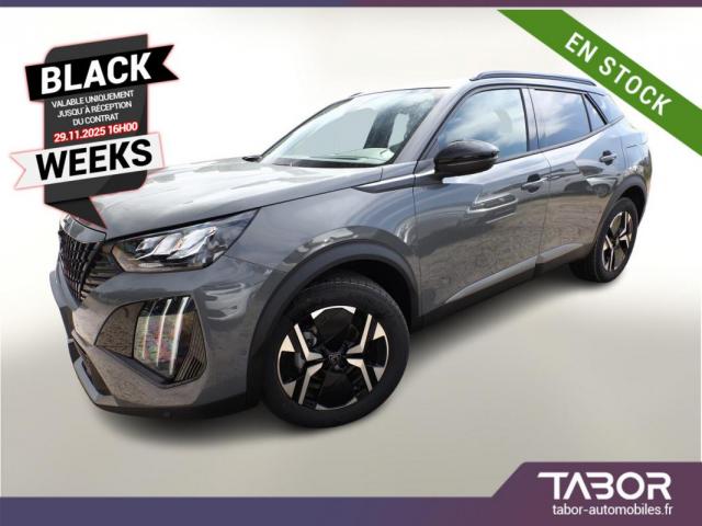 Peugeot 2008 Mhev 145 Dsc6 Allure Gps Acc 360°