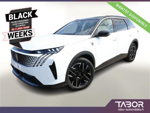 Peugeot 5008 Hybrid 145 Gt Ehk Gps 360° Acc Pdc