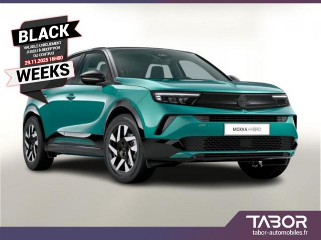 Opel Mokka 145 Hybrid At6 Facelift Confortp