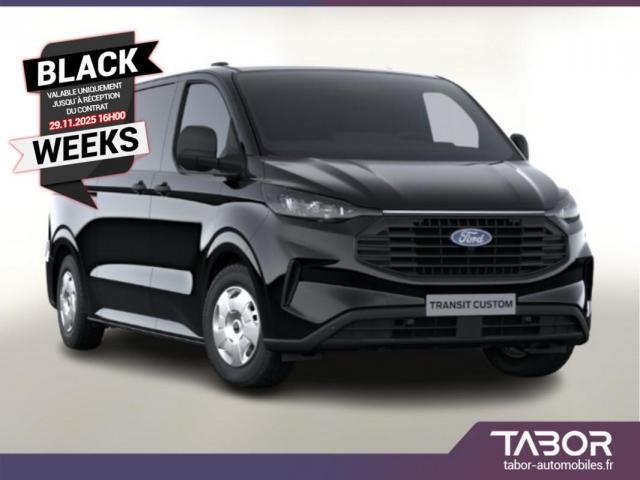 Ford Transit Custom Tdci 150 Trend 320 L2 Cam