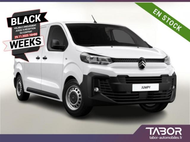 Citroen Jumpy M 145 Eat8 Gps Cam Pdc Worksite