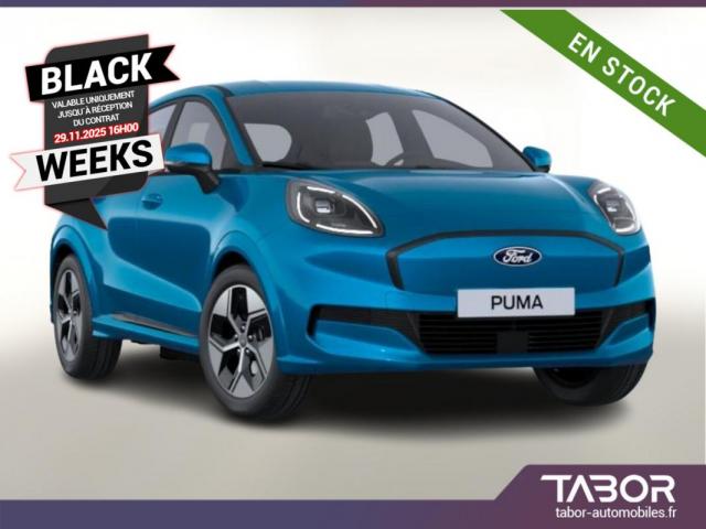 Ford Puma Gen-E 43 Kwh 168 Confort Sièges Chauf