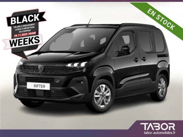 Peugeot Rifter 1.5 Bluehdi 100 Allure L1 Stylep