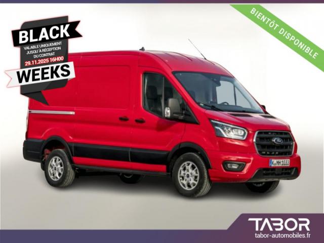 Ford Transit 350 Tdci 130 L3h2 Trend Cam Pdc