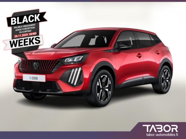 Peugeot 2008 156 Allure 11kw-Obc Acc 360° Carp