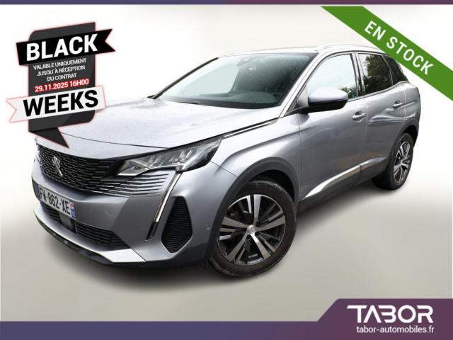 Peugeot 3008 1.2 Pt 130 Aut. Allure Pack Gps