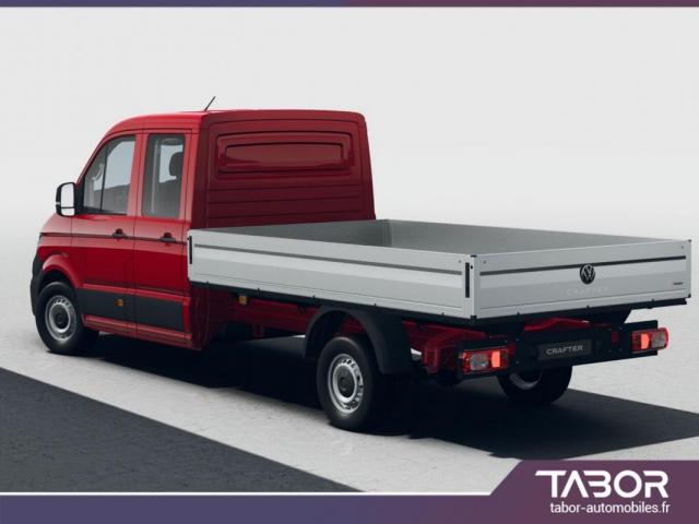 Volkswagen Crafter Pritsche image 7