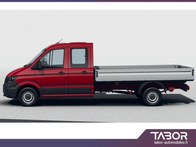 Volkswagen Crafter Pritsche image 3