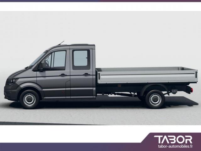 Volkswagen Crafter Pritsche image 8