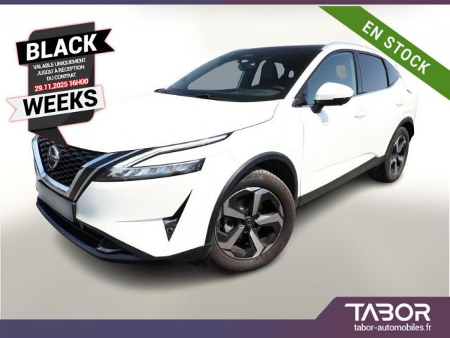 Nissan Qashqai 1.3 Dig-T 158 X-Tronic Tekna Gps