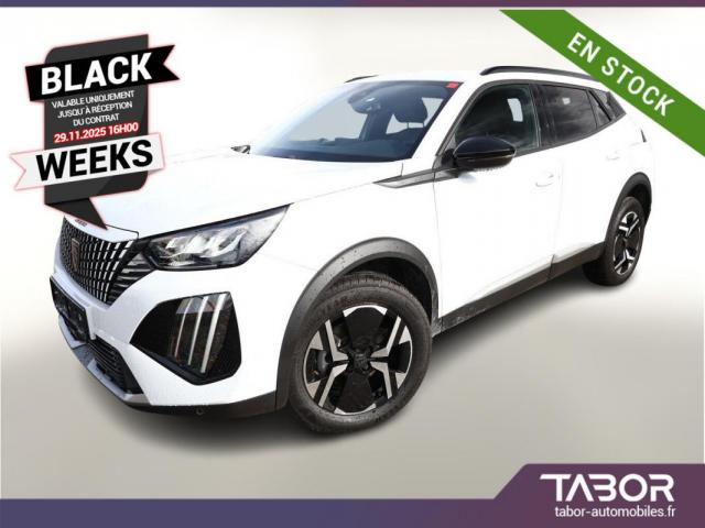 Peugeot 2008 Mhev 145 Dsc6 Allure Gps Acc 360°