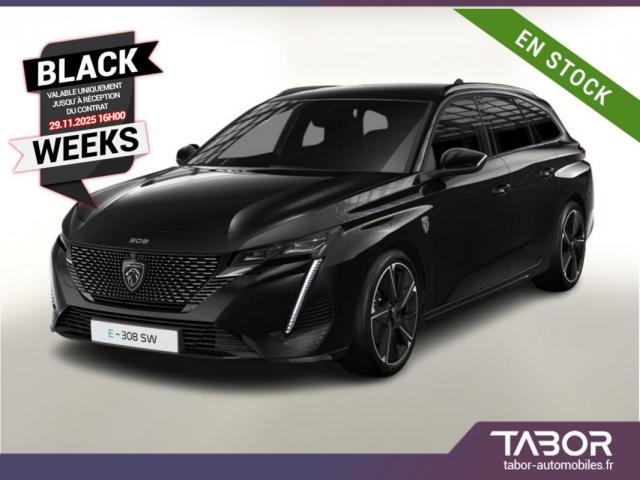 Peugeot 308 E308 Sw 156 Gt Led Gps 360° Acc Adml Bt