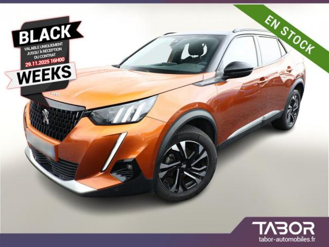 Peugeot 2008 1.2 Puretech 130 Allure Led Gps