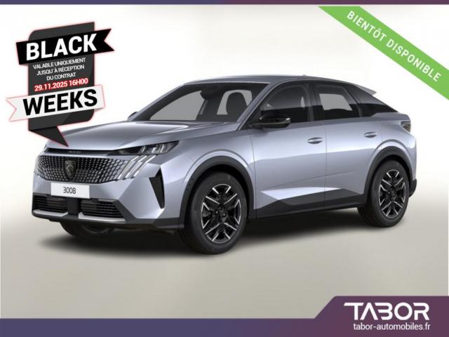 Peugeot 3008 Mhev 145 Allure Acc 21-Hd Hiverp