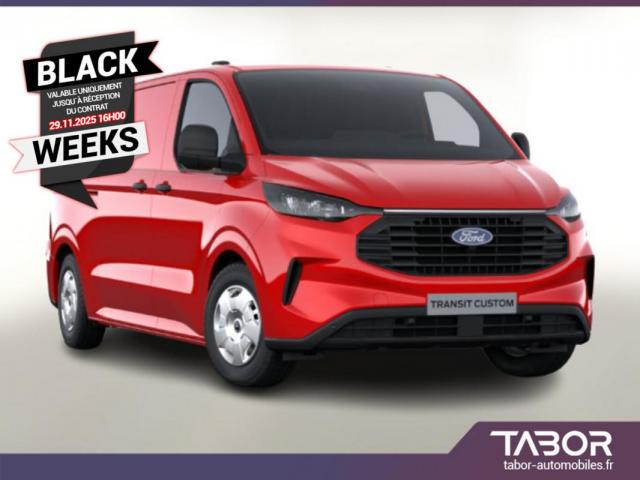 Ford Transit Custom Tdci 170 Aut Trend 320 L2