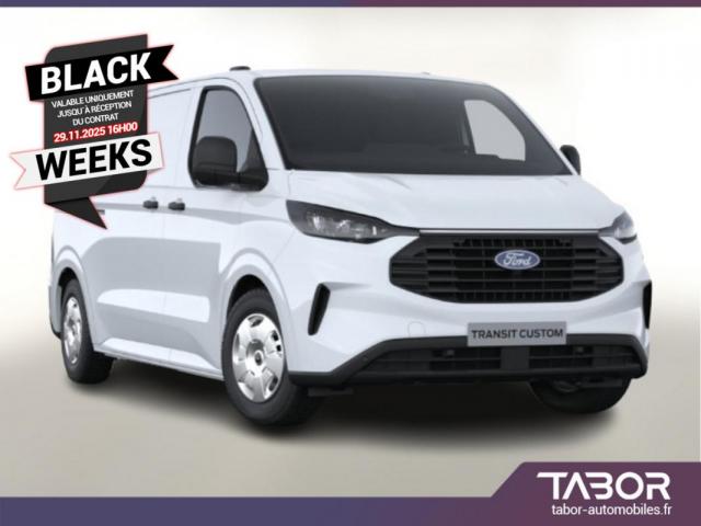 Ford Transit Custom Tdci 170 Aut Trend 320 L2