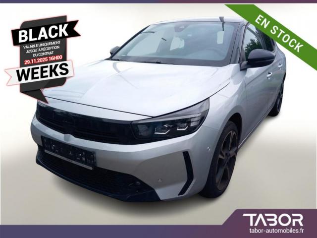 Opel Corsa 1.2 Turbo 130 At8 Gs Nav Alcantara