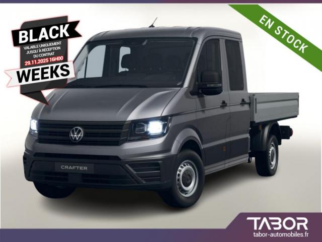 Volkswagen Crafter Pritsche Doka 35 2.0 Tdi 140