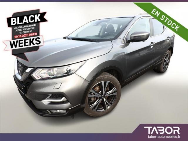 Nissan Qashqai 1.3 Dig-T 160 Dct N-Connecta Gps
