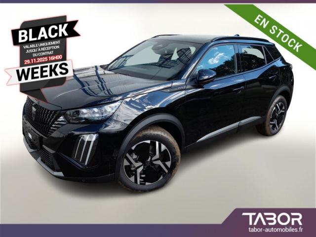 Peugeot 2008 Mhev 145 Dsc6 Gt Alca Pano Acc 360