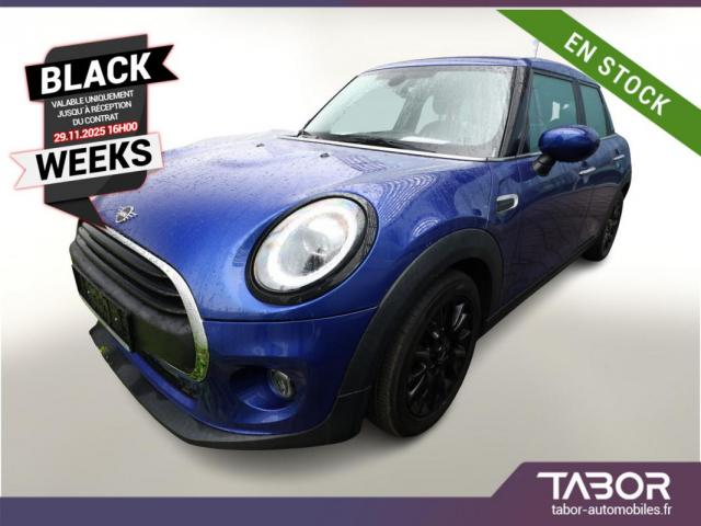 Mini One 1.5 102 Led Radars 16p