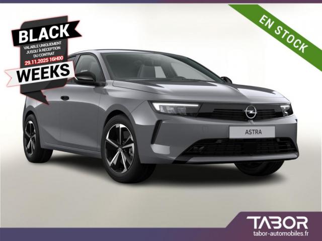 Opel Astra 1.2 Turbo 130 Aut Elegance Acc Keyl
