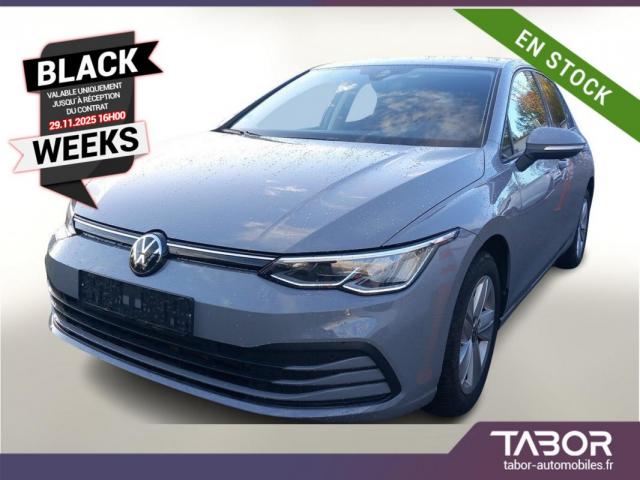 Volkswagen Golf Viii 1.5 Tsi 130 Life Gps Acc