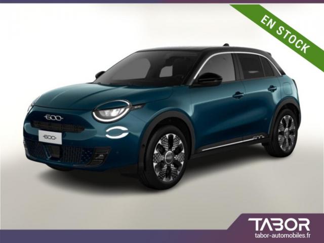 Fiat 600 Mhev 145 La Prima Led Gps Cam Adml Acc