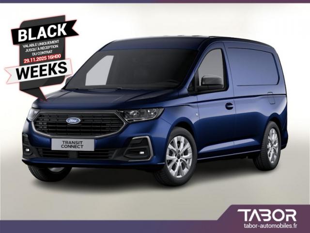 Ford Transit Connect L2 Tdci 122 Aut Limited