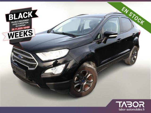 Ford Ecosport 1.0 Ecoboost 125 Trend Radars 16p