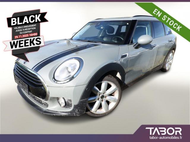 Mini Clubman Cooper 136 Cuir 18p Pano Led Parca
