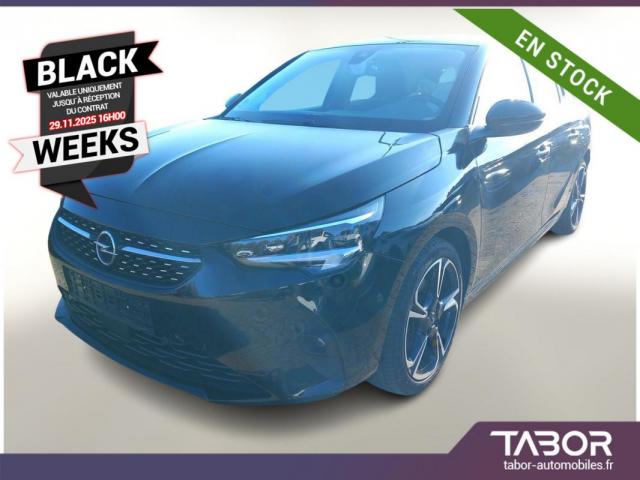 Opel Corsa F 1.2 Turbo 100 Elegance Pano Led