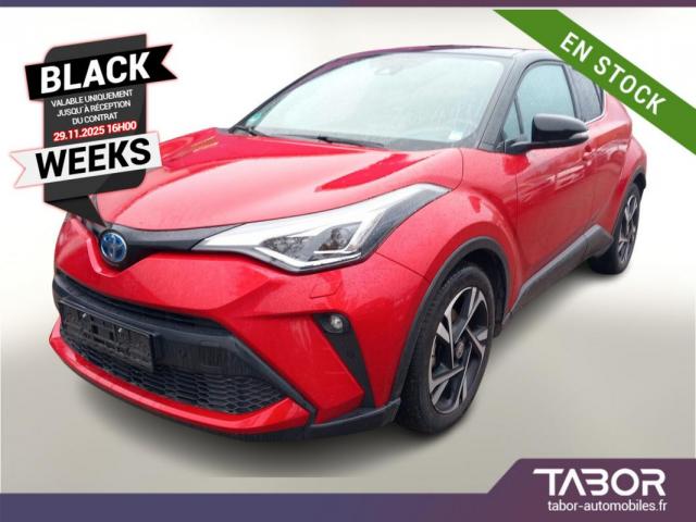 Toyota C-Hr 2.0 Hybrid 184 Cvt Premium Gps