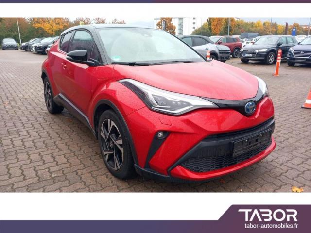 Toyota C-Hr image 3