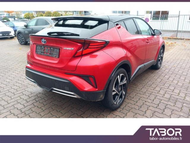 Toyota C-Hr image 9