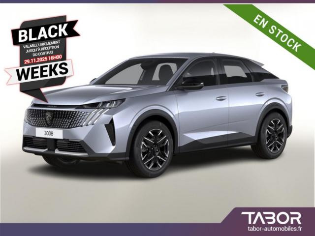 Peugeot 3008 Mhev 145 Allure Acc 21-Hd Hiverp