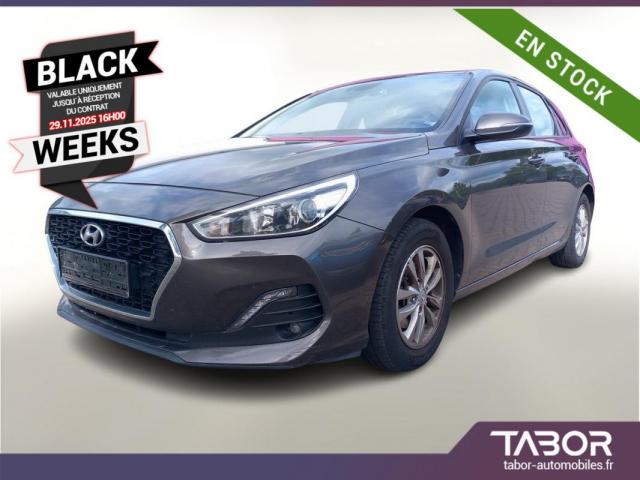 Hyundai I30 1.4 100 Select Led Radars 15p Clim