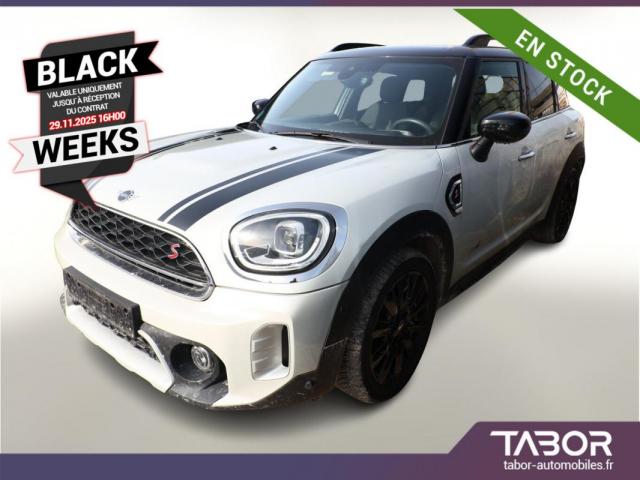 Mini Countryman Cooper Sd All4 Trim Panod Dcc
