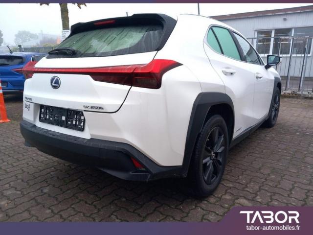 Lexus Ux image 2