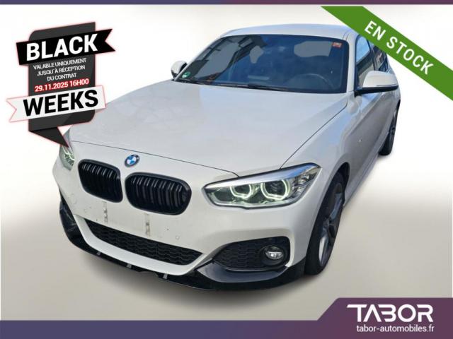 Bmw 1er 120i M Sport Led Gps Privg Régulateur Radar