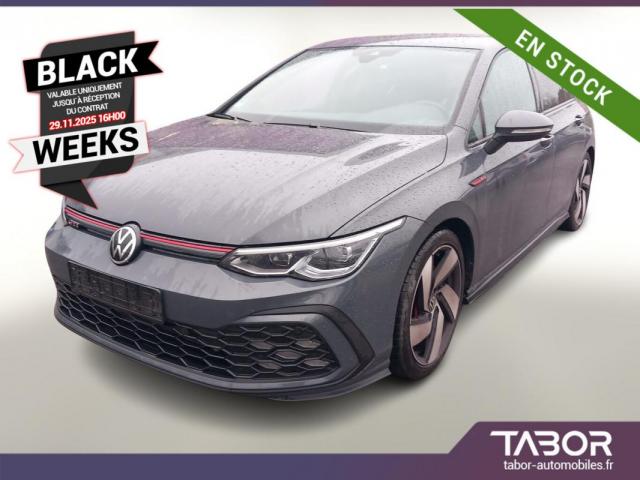 Volkswagen Golf Viii 2.0 Tsi 245 Dsg Gti Acc