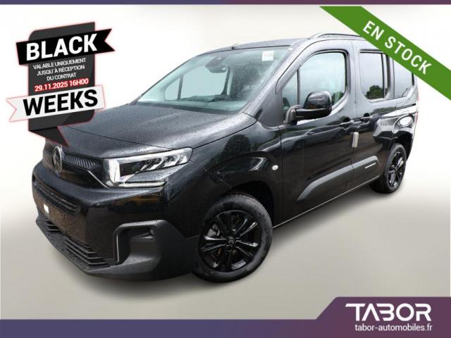 Citroen Berlingo M1 130 Eat8 Max Gps Adml Cam