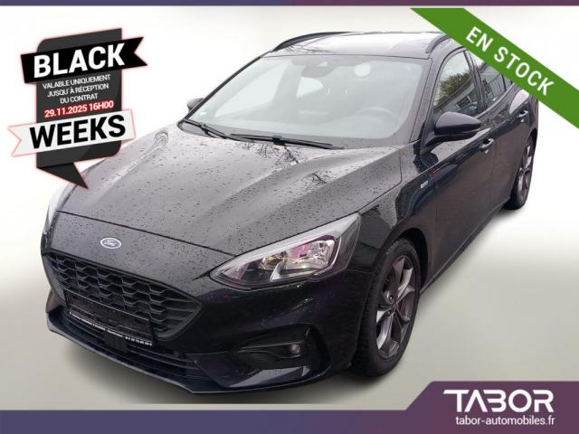 Ford Focus 1.5 Ecoboost 150 St-Line Led Radars