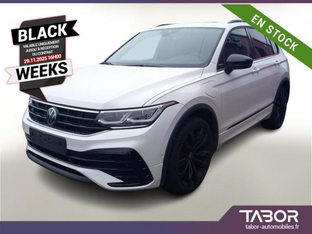 Volkswagen Tiguan 1.4 Tsi Ehybrid 245 Dsg Rline