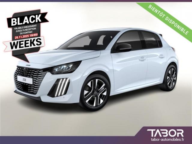 Peugeot 208 Mhev 110 Dsc6 Allure 2xpdc Carplay