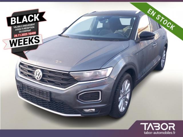 Volkswagen T-Roc 1.5 Tsi 150 Dsg Sport Gps Acc