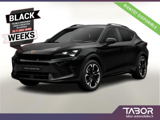 Cupra Formentor Tdi 150 Dsg Nav Intellid Edge