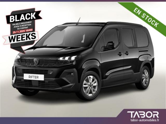 Peugeot Rifter 100 Allure L2 16r 7s Stylep Carp
